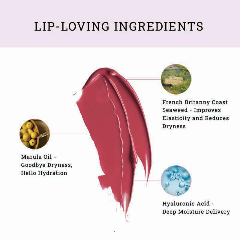 LOVETC Bold, Bliss, Etc Zero-Gravity Lip Creme