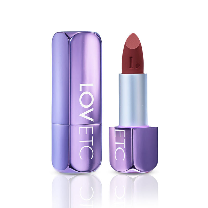 LOVETC Pout, Perfect, Etc High - Definition Matte Lipstick