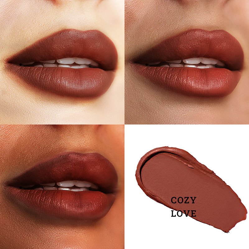 LOVETC Pout, Perfect, Etc High - Definition Matte Lipstick