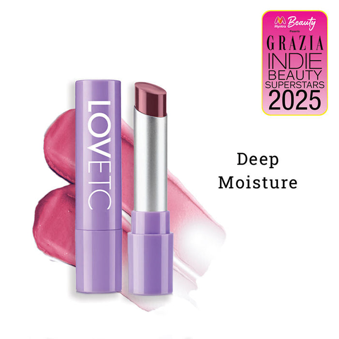 LOVETC Melt, Miracle, Etc Treatment-Oil Lip Balm