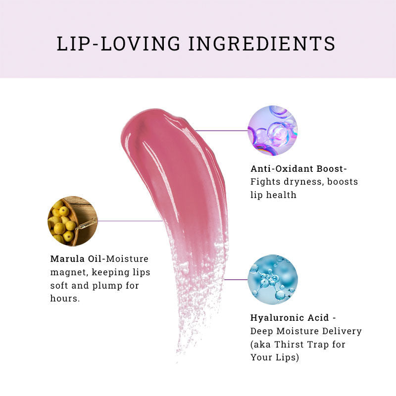 LOVETC Gloss, Glee, Etc High Glaze Lip Gloss