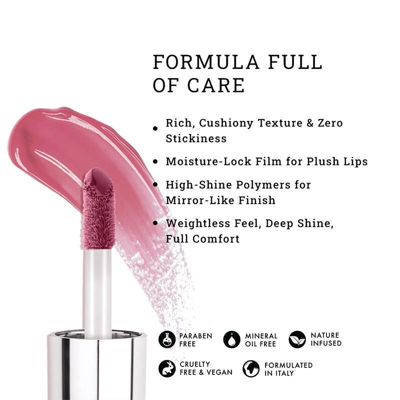 LOVETC Gloss, Glee, Etc High Glaze Lip Gloss