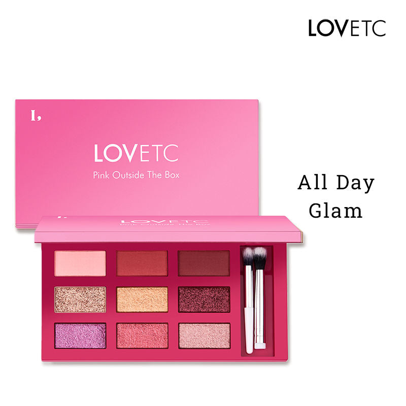 LOVETC Pop, Passion, Etc Eye Shadow