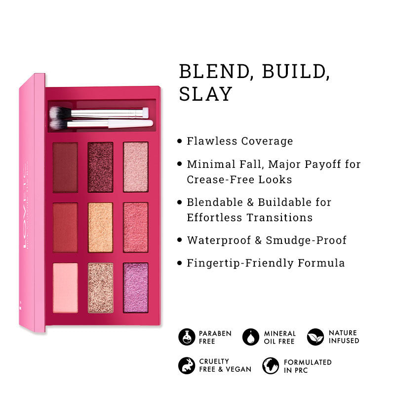LOVETC Pop, Passion, Etc Eye Shadow