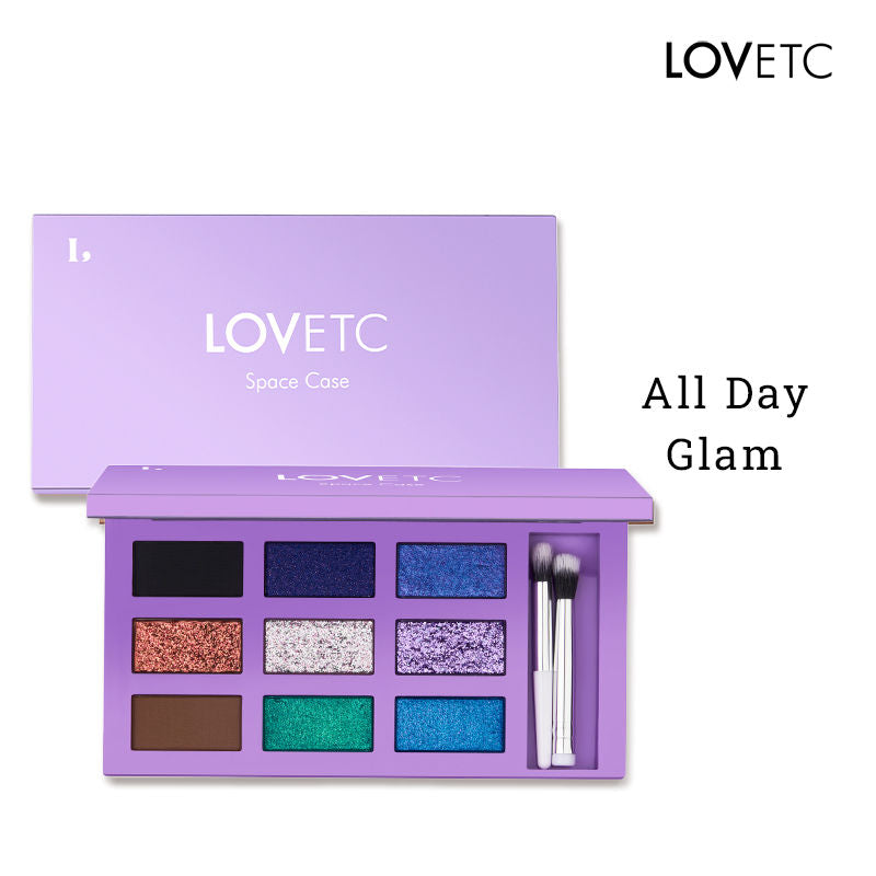 LOVETC Pop, Passion, Etc Eye Shadow