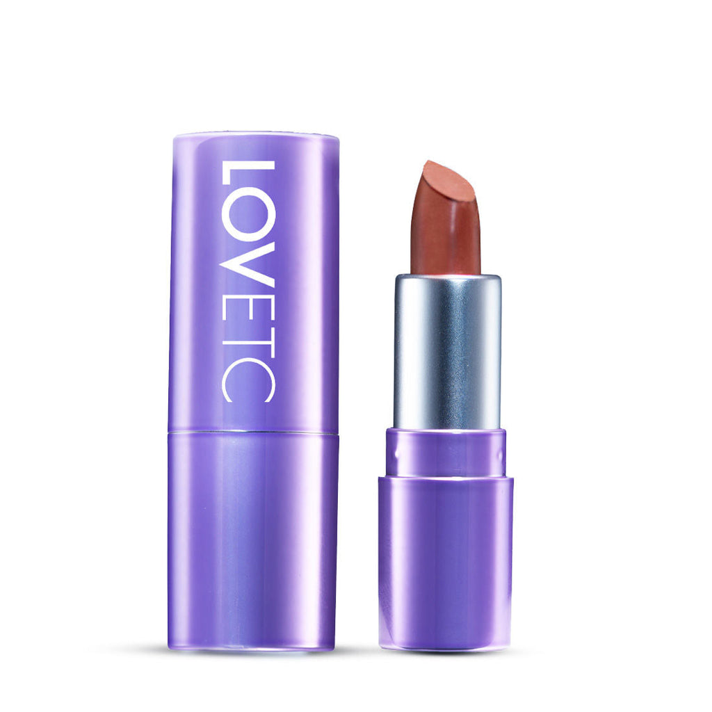 LOVETC Pout, Perfect, Etc High-Definition Matte Mini Lipstick
