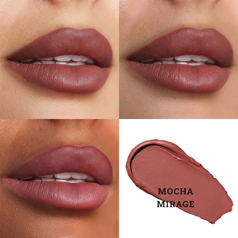 LOVETC Pout, Perfect, Etc High-Definition Matte Mini Lipstick