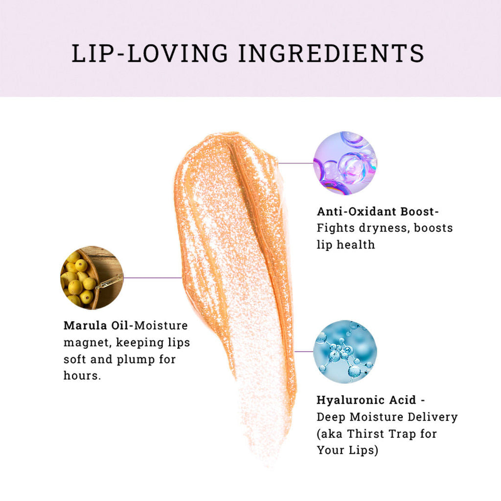 LOVETC Gloss, Glee, Etc High Glaze Lip Gloss