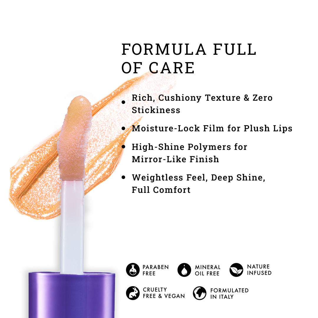 LOVETC Gloss, Glee, Etc High Glaze Lip Gloss