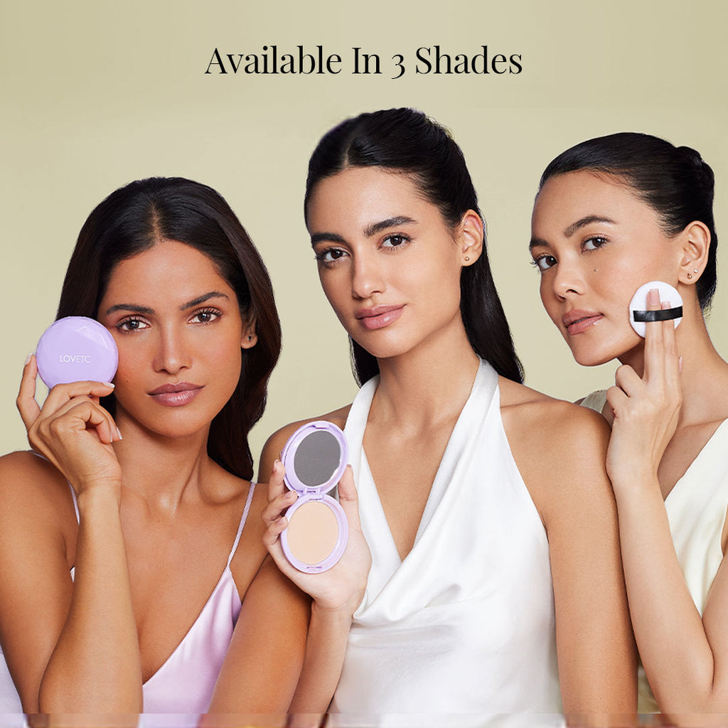 LOVETC Feather, Flirt, Etc - Vanilla Souffle