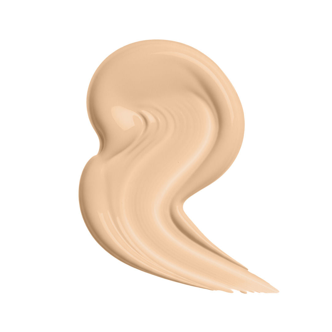 LOVETC Flawless, Flex, Etc Creamy Comfort Concealer - Panna Cotta