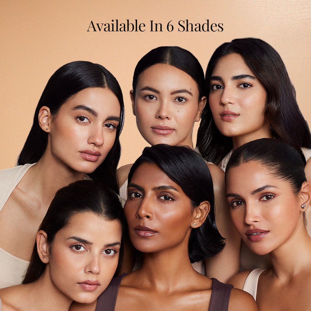 LOVETC Flawless, Flex, Etc Creamy Comfort Concealer - Panna Cotta