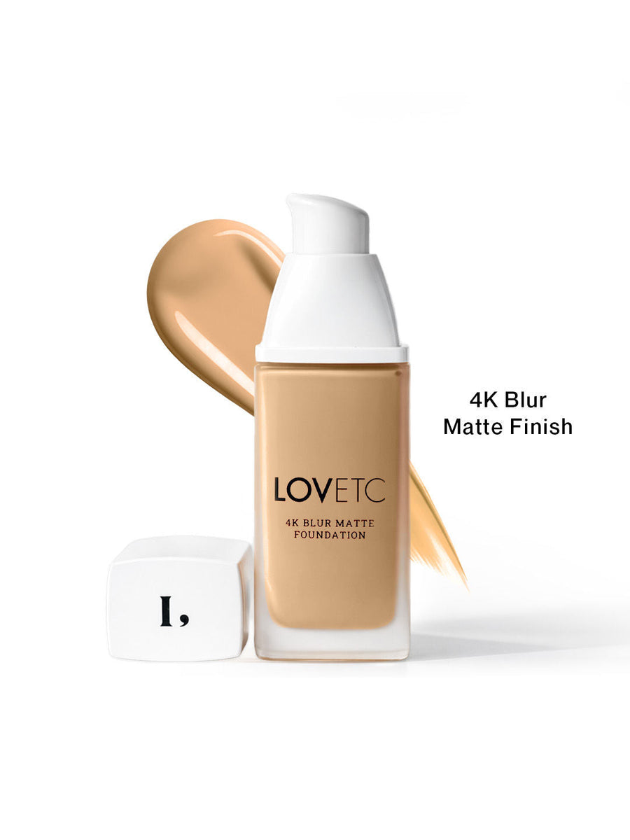 LOVETC Ace, Face, Etc Weightless Soft Matte Foundation
