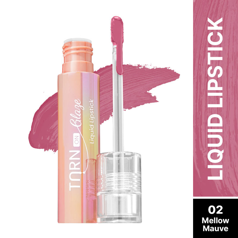 Swiss Beauty Select Turn on Glaze Liquid Lipstick
