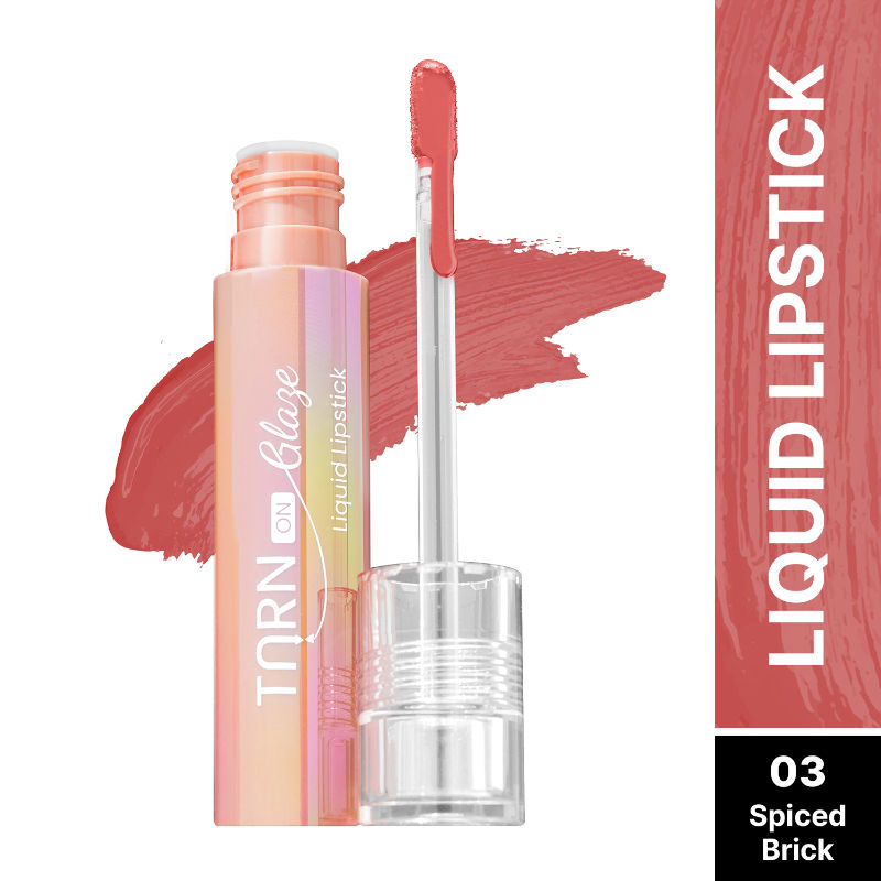 Swiss Beauty Select Turn on Glaze Liquid Lipstick
