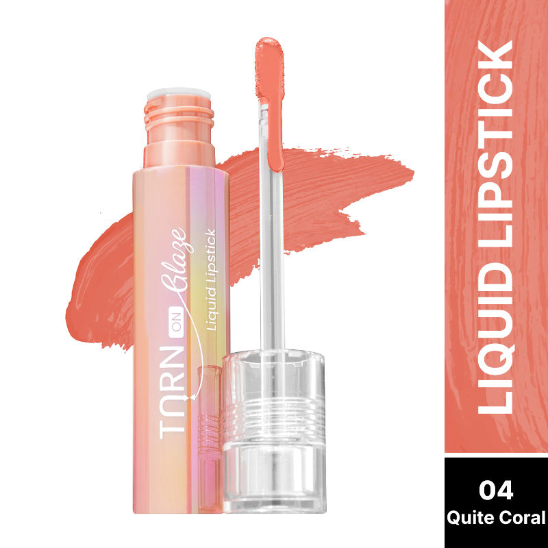 Swiss Beauty Select Turn on Glaze Liquid Lipstick