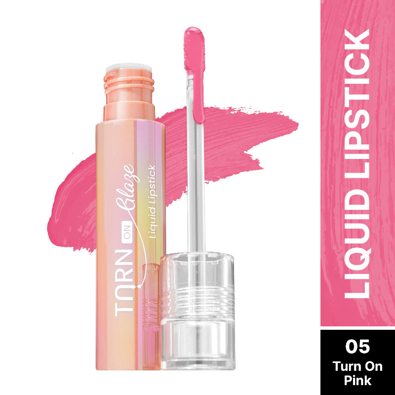 Swiss Beauty Select Turn on Glaze Liquid Lipstick