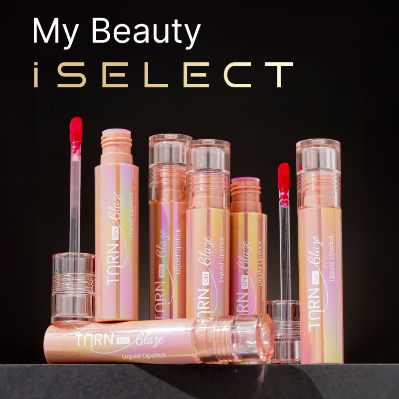 Swiss Beauty Select Turn on Glaze Liquid Lipstick