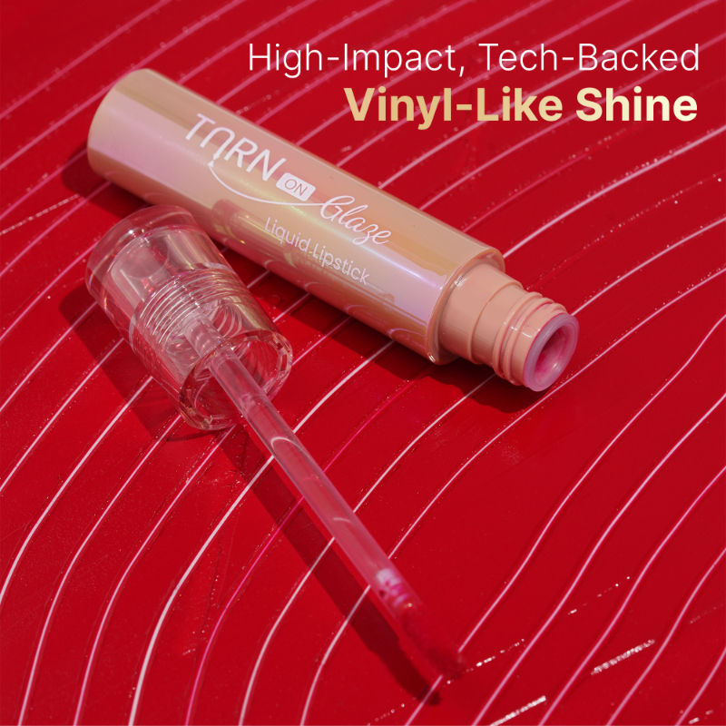 Swiss Beauty Select Turn on Glaze Liquid Lipstick