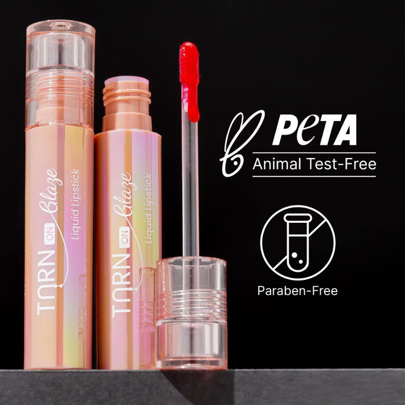 Swiss Beauty Select Turn on Glaze Liquid Lipstick