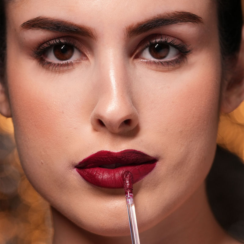 Swiss Beauty Select Turn on Glaze Liquid Lipstick
