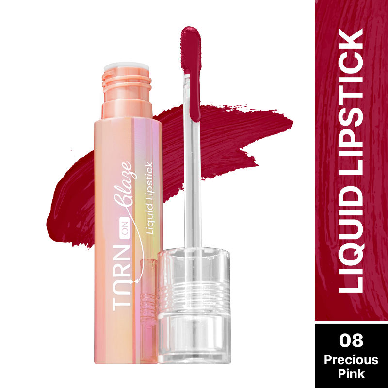Swiss Beauty Select Turn on Glaze Liquid Lipstick