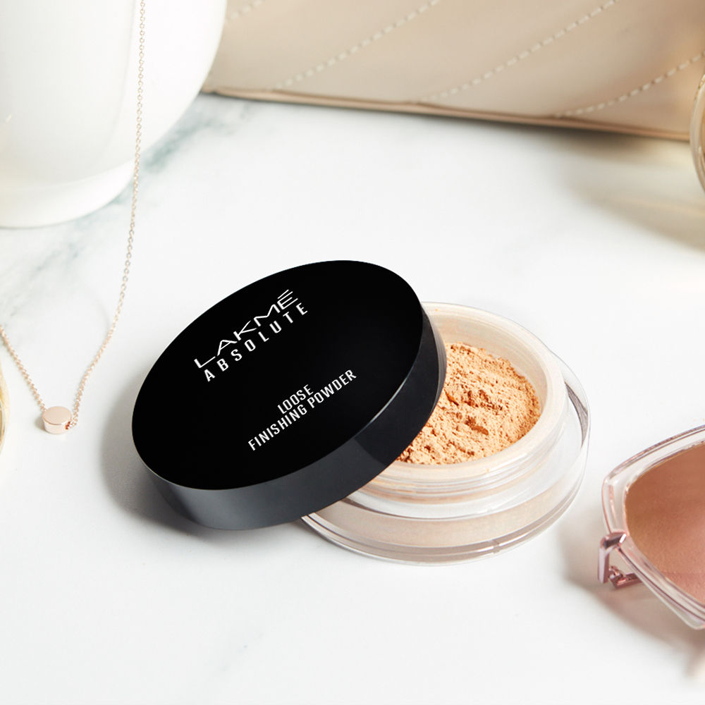 Lakme Absolute Loose Finishing Powder