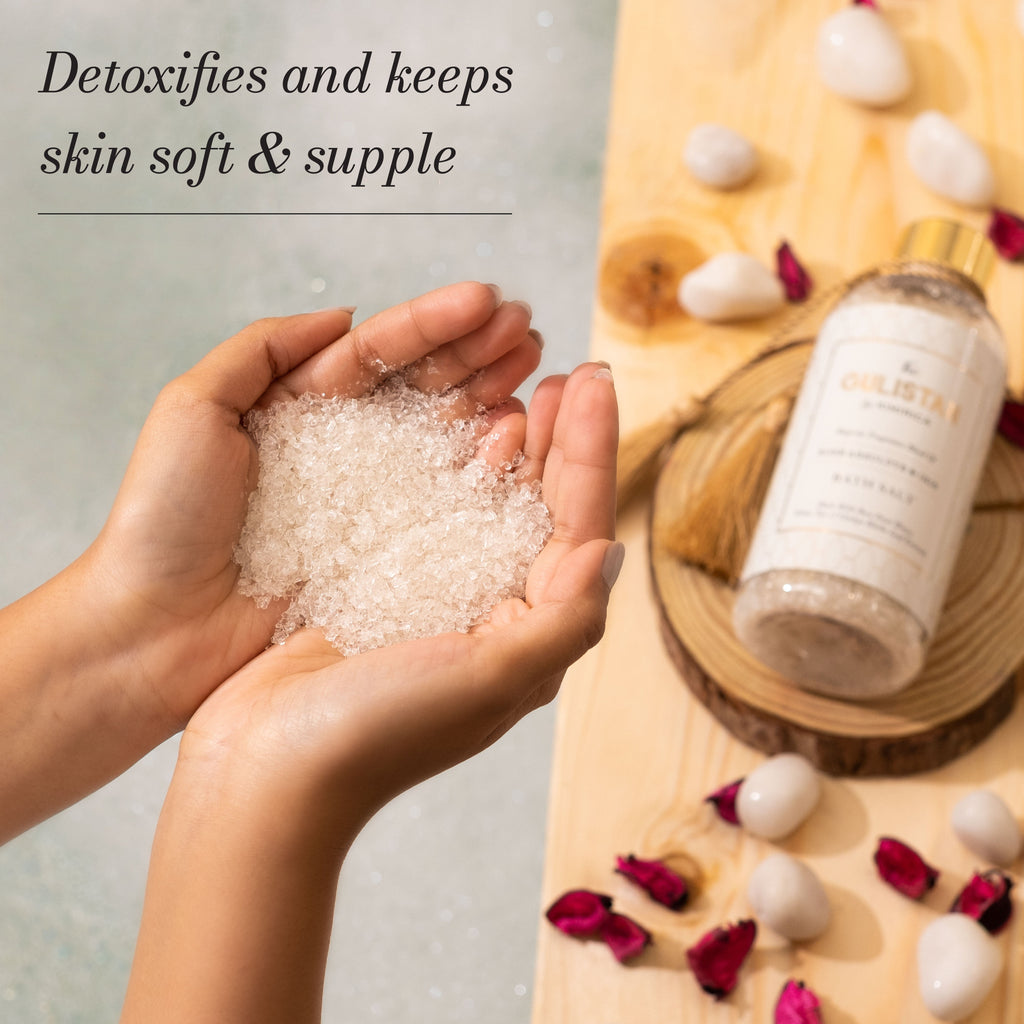 Kimirica The Gulistan Bath Salt