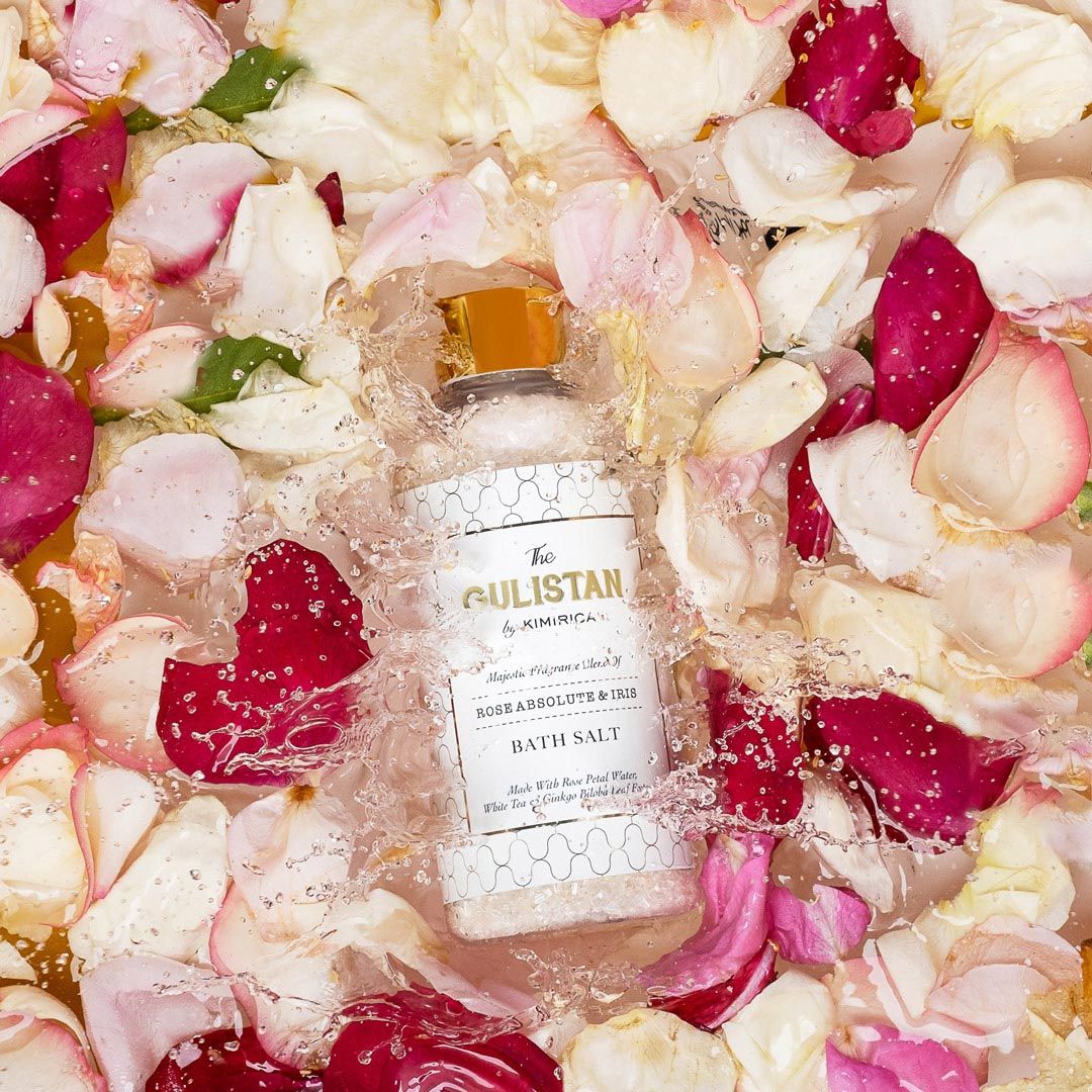 Kimirica The Gulistan Bath Salt