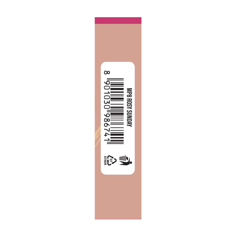 Lakme 9 To 5 Powerplay Priming Matte Lipstick, Lasts hrs