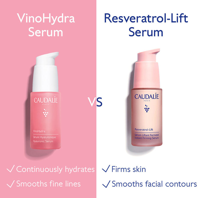 Caudalie VinoHydra Hyaluronic Serum