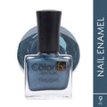 Color Fx Mettalic Matt Nail Enamel
