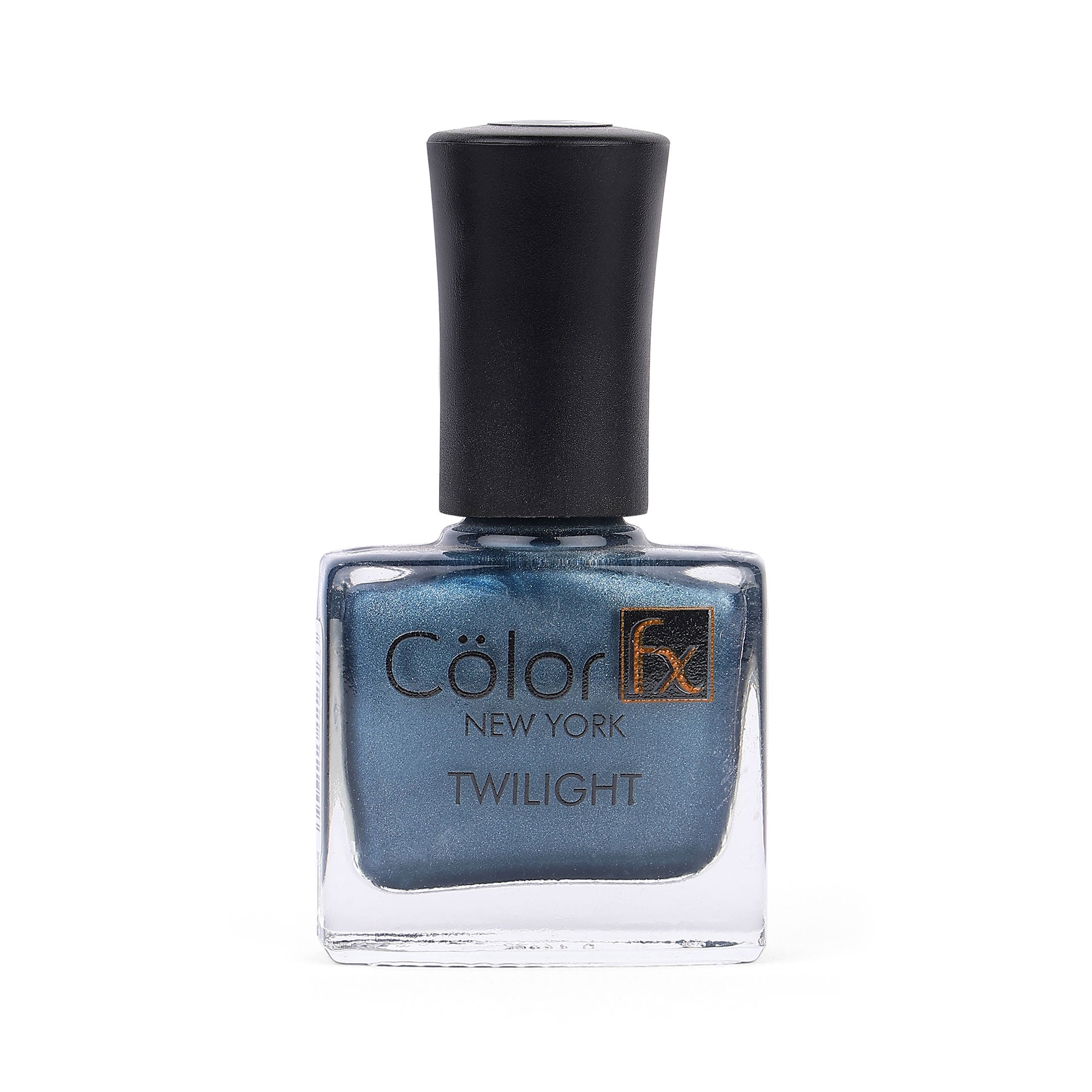Color Fx Mettalic Matt Nail Enamel