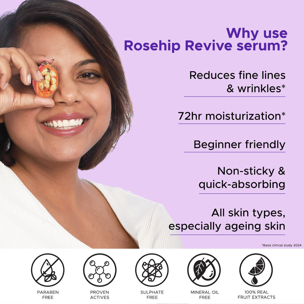 PureSense 0.3% Retinol Face Serum for Anti Aging & Younger Looking Skin