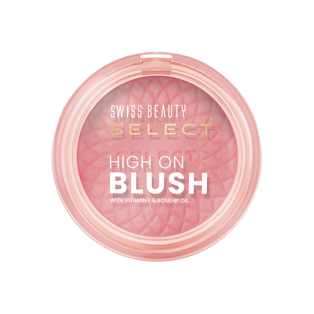 Swiss Beauty Select High On Blush