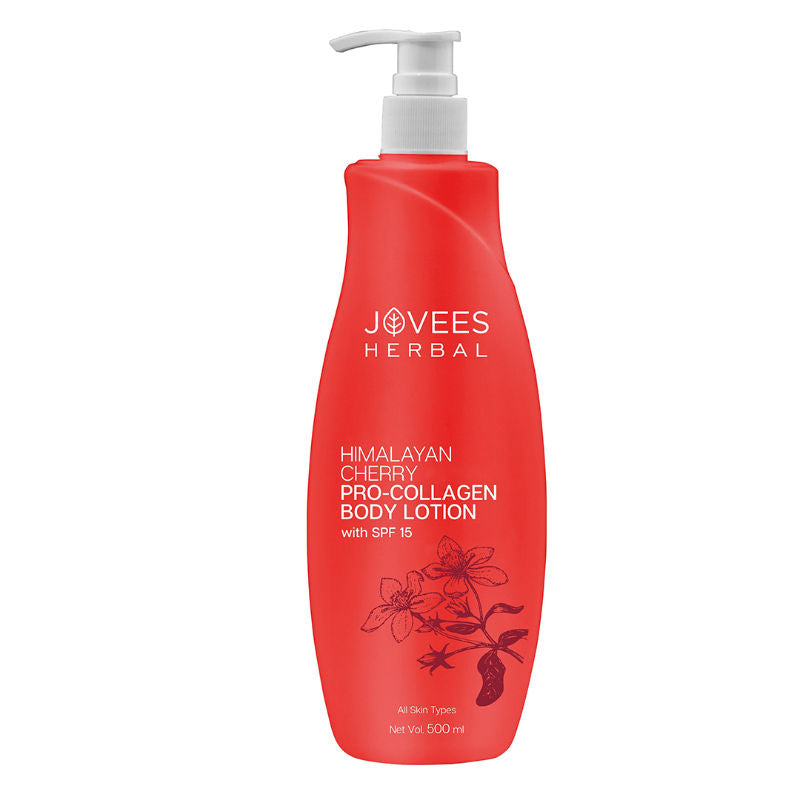Jovees Himalayan Cherry Body Lotion