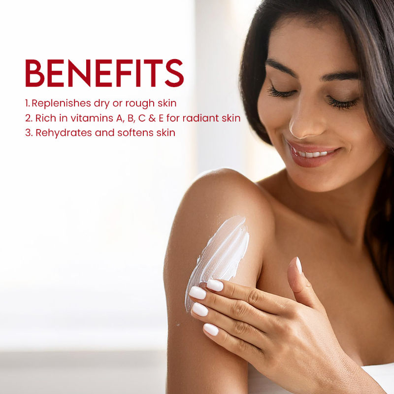 Jovees Himalayan Cherry Body Lotion
