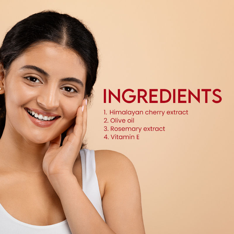Jovees Himalayan Cherry Body Lotion