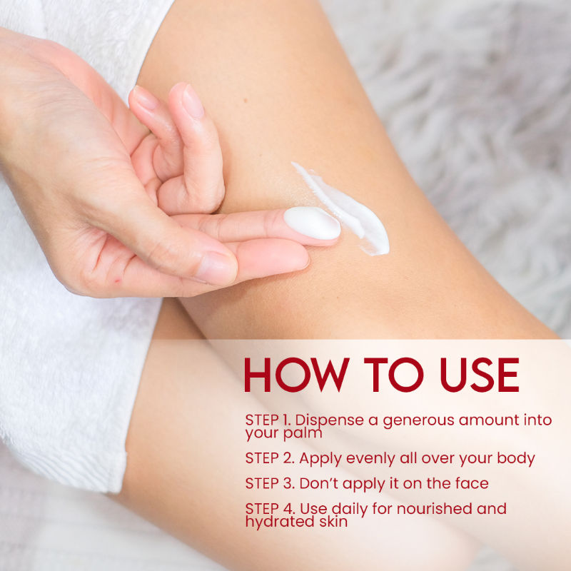 Jovees Himalayan Cherry Body Lotion
