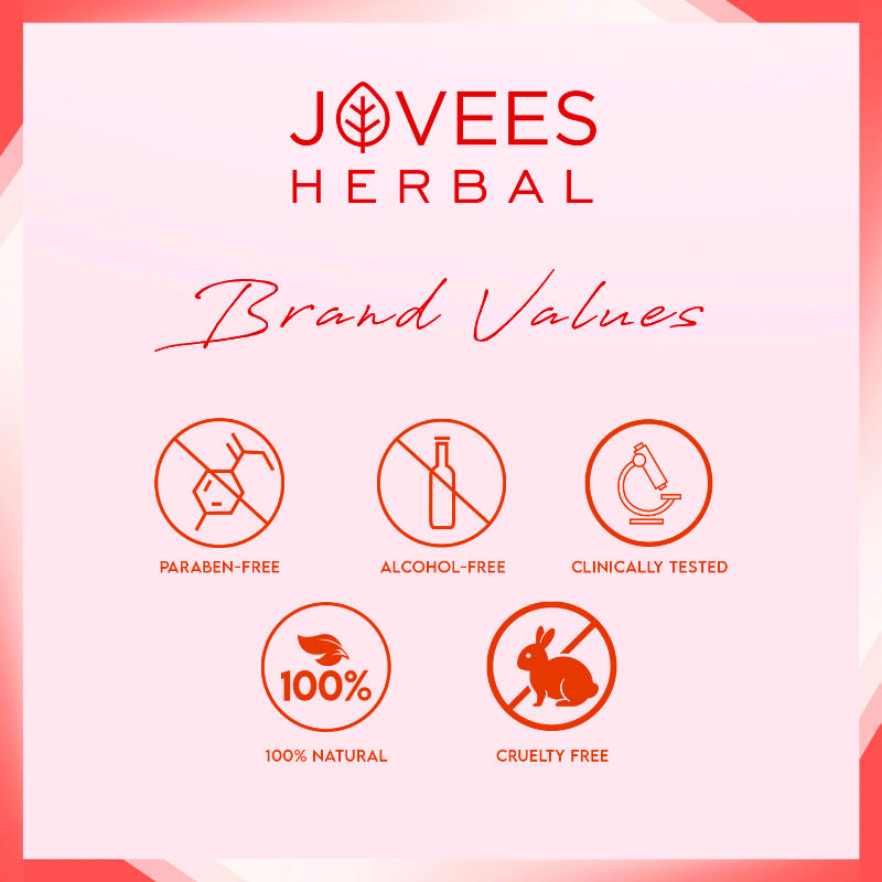 Jovees Himalayan Cherry Body Lotion