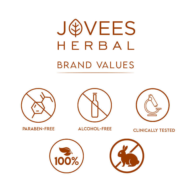 Jovees Herbal Shea Body Butter For Dry & Rough Skin Deep Nourishment