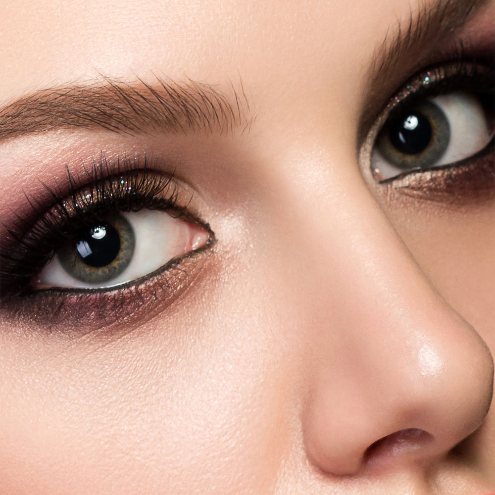 Orgatre Boldgaze Waterproof Kajal Pencil - Smudge-Proof, 24H Lasting, Easy Glide, Intense Black