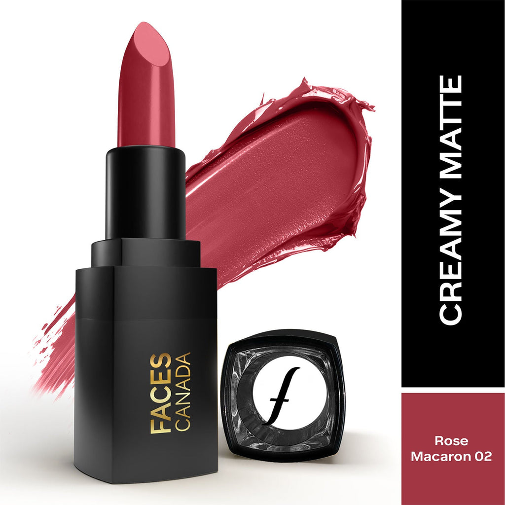 Faces Canada Comfy Matte Wow Bullet Lipstick