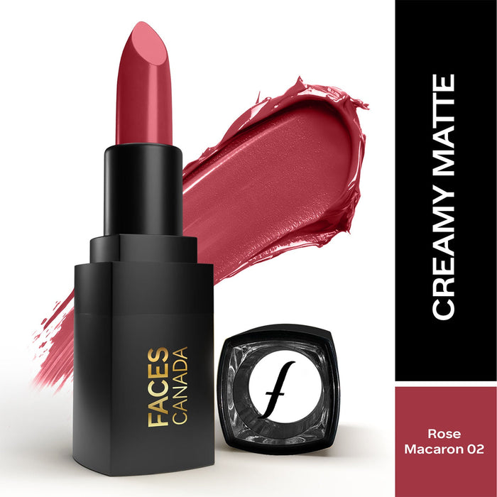 Faces Canada Comfy Matte Wow Bullet Lipstick