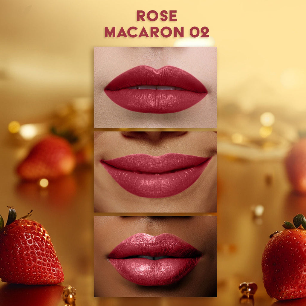 Faces Canada Comfy Matte Wow Bullet Lipstick