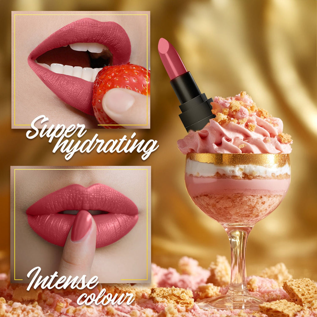 Faces Canada Comfy Matte Wow Bullet Lipstick