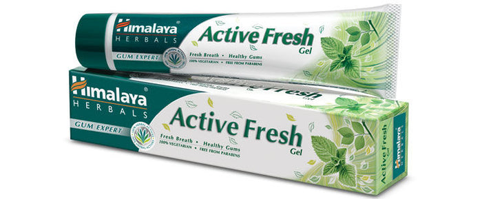 Himalaya Active Fresh Gel