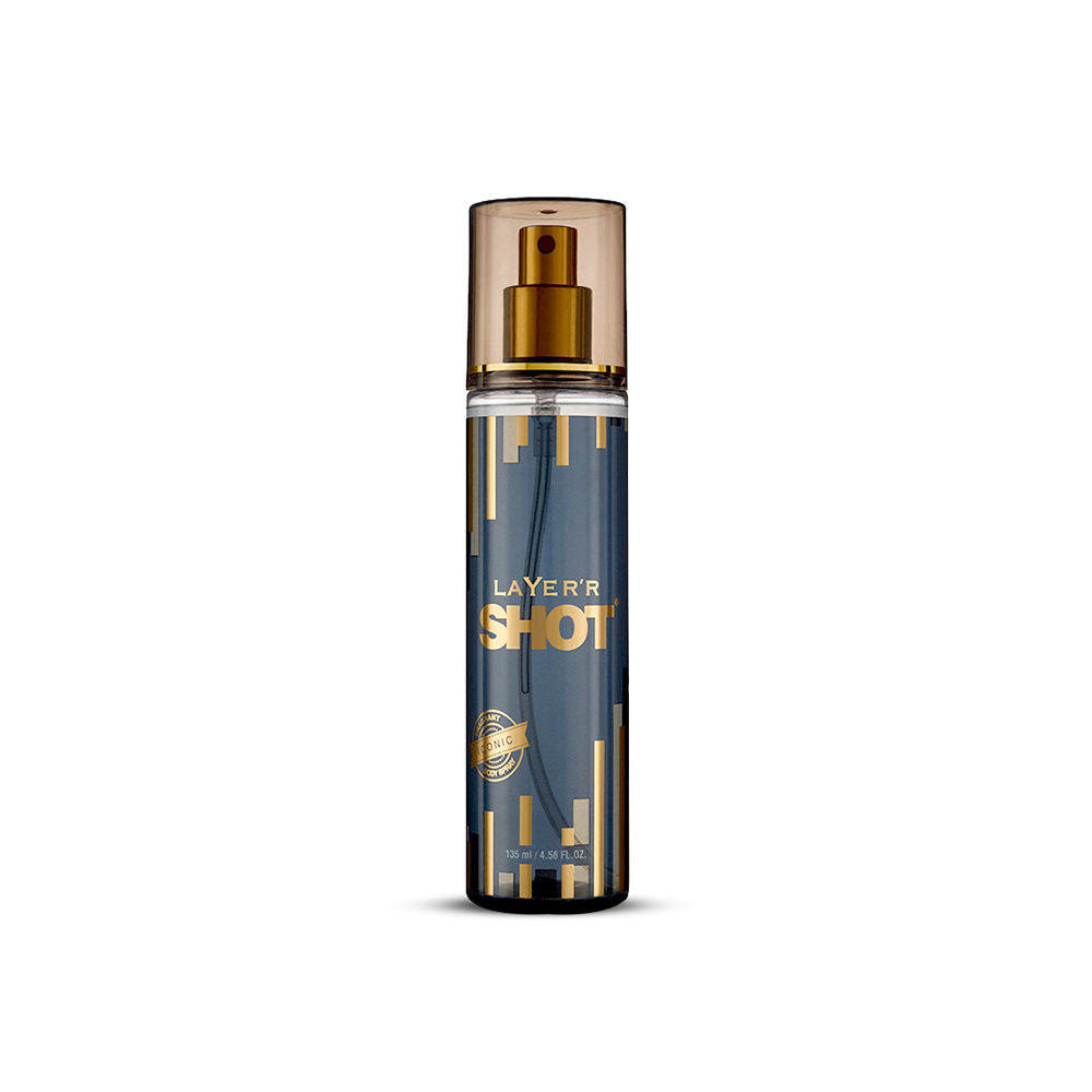 Layer'r Shot Iconic Body Spray For Her
