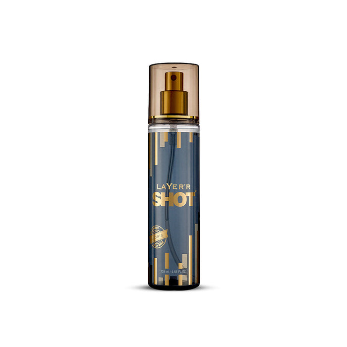 Layer'r Shot Iconic Body Spray For Her