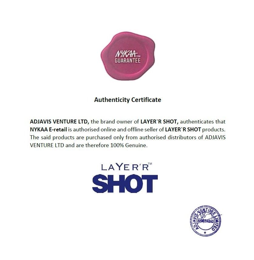 Layer'r Shot Iconic Body Spray For Her